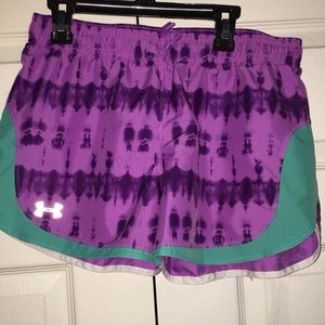 Kids Under Armour shorts